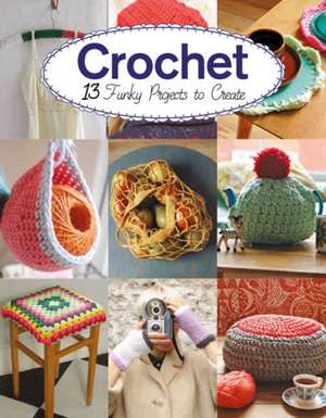 Phipps, A: Crochet