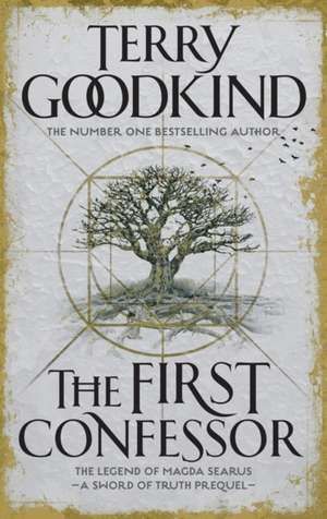 The First Confessor de Terry Goodkind