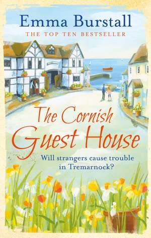 The Cornish Guest House de Emma Burstall