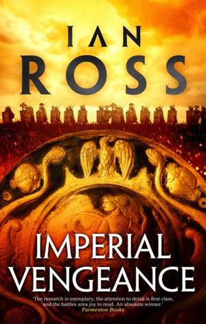 Imperial Vengeance de Ian Ross