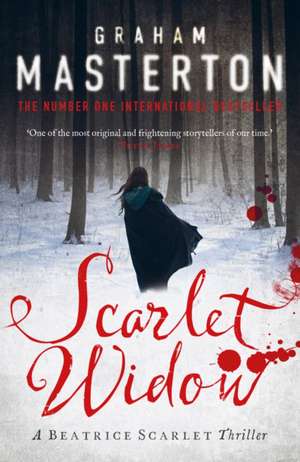 Scarlet Widow: Volume 1 de Graham Masterton