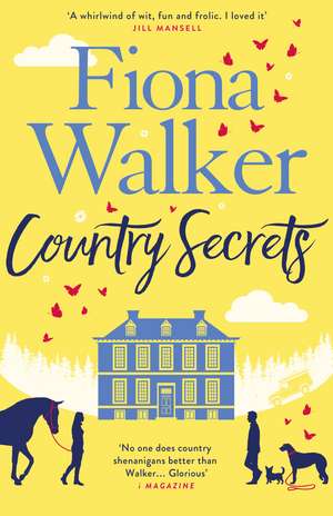 Country Secrets de Fiona Walker