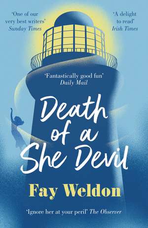 Death of a She Devil de Fay Weldon