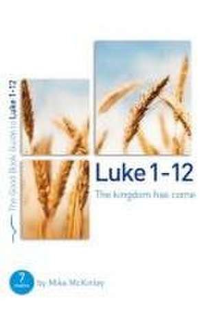 Luke 1-12: The Kingdom Has Come de Mike Mckinley