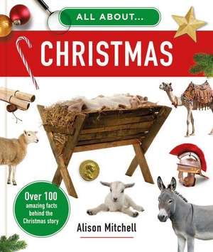 All about Christmas de Alison Mitchell