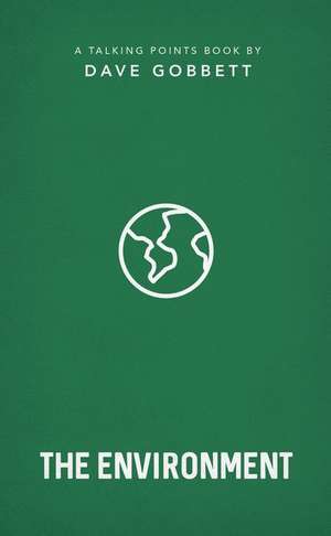 The Environment de Dave Gobbett