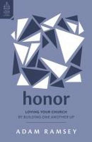 Honor de Adam Ramsey