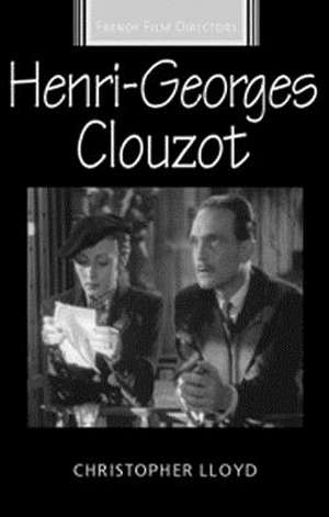 Henri-Georges Clouzot de Christopher Lloyd