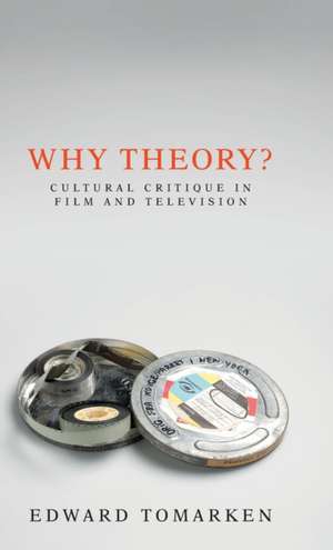 Why Theory? de Edward Tomarken