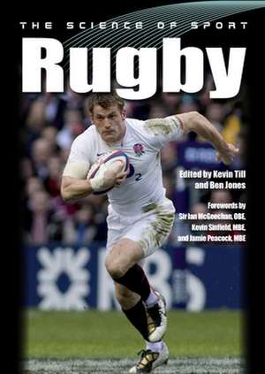 The Science of Sport: Rugby de Till, Kevin