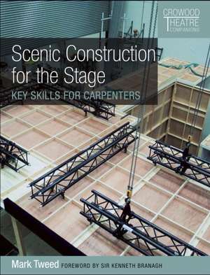 Scenic Construction for the Stage de Mark Tweed