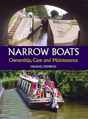 Narrow Boats de Michael Stimpson