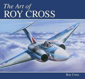 The Art of Roy Cross de Roy Cross