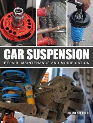 Car Suspension de Julian Spender