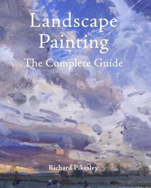 Landscape Painting de Richard Pikesley