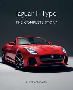 Jaguar F-Type de Andrew Noakes