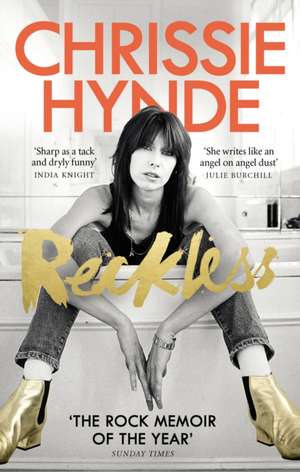 Reckless de Chrissie Hynde