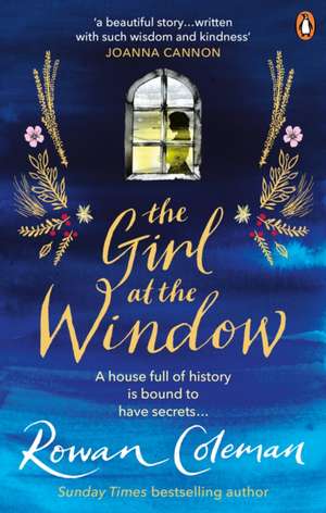 The Girl at the Window de Rowan Coleman