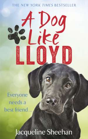 A Dog Like Lloyd de Jacqueline (Author) Sheehan