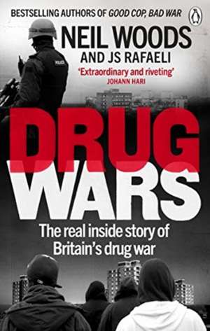 Drug Wars de J S Rafaeli