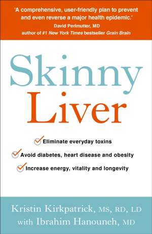 Skinny Liver de Ibrahim Hanouneh