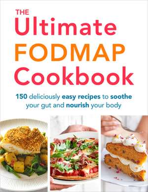 The Ultimate Fodmap Cookbook de Heather Thomas