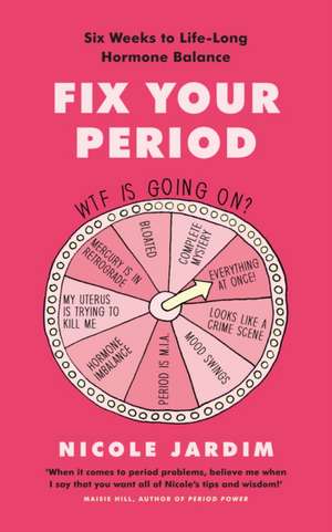 FIX YOUR PERIOD