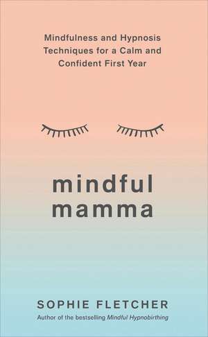 Mindful Mamma de Sophie Fletcher