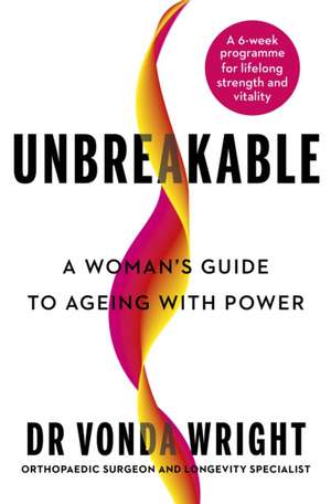 Unbreakable de Vonda Wright