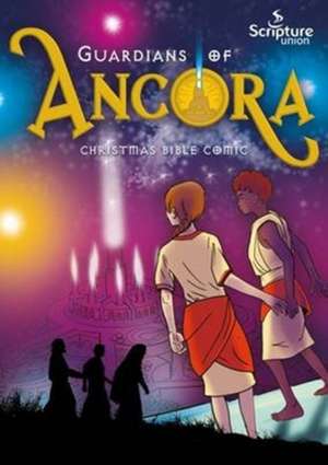 Ancora Christmas Bible Comic