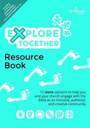 Explore Together - Resource Book (Blue) de Lianne Semans-Smith