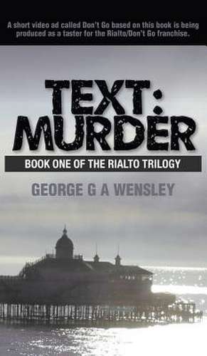 Text: Murder de George G. a. Wensley