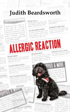 Allergic Reaction de Judith Beardsworth