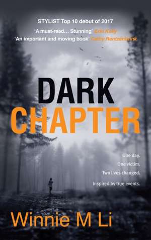 Dark Chapter de Winnie M. Li