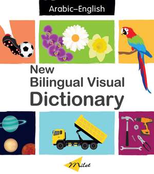 New Bilingual Visual Dictionary English-arabic de Sedat Turhan