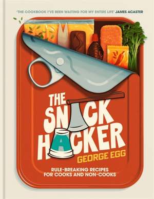 The Snack Hacker de George Egg