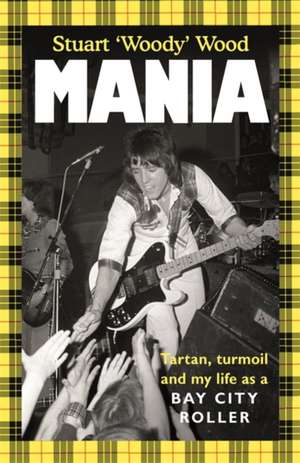 Mania de Stuart Wood