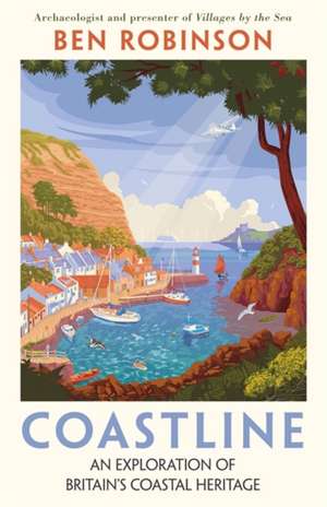 Coastline de Ben Robinson