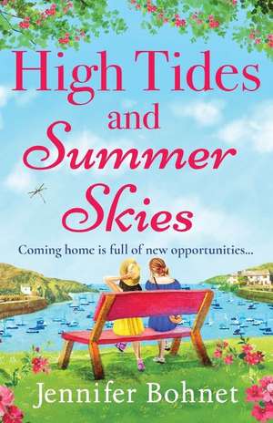 High Tides and Summer Skies de Jennifer Bohnet