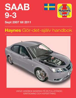 Saab 9-3 07 - 11 de Mark Storey