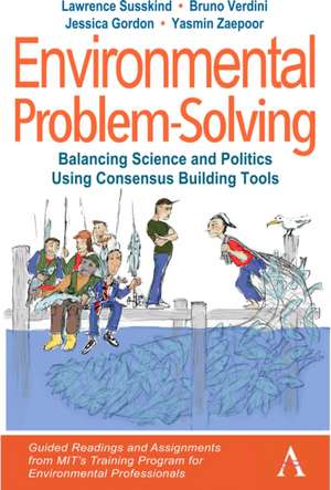 Environmental Problem-Solving de Lawrence Susskind