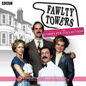 Fawlty Towers: The Complete Collection de John Cleese