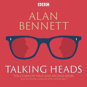 Bennett, A: Complete Talking Heads/7 CDs de Alan Bennett