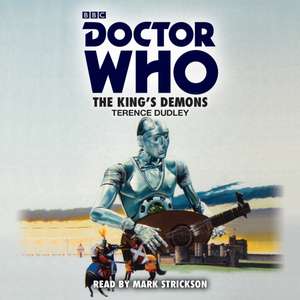 Doctor Who: A 5th Doctor Novelisation de Terence Dudley