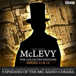 McLevy the Collected Editions de David Ashton