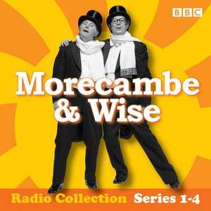 The Eric Morecamb & Ernie Wise Show: Complete Radio Series: 18 Editions from the BBC Archives de Eddie Braben