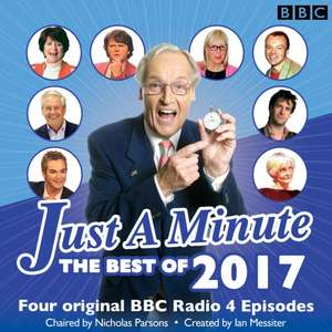 Just a Minute de BBC Radio Comedy