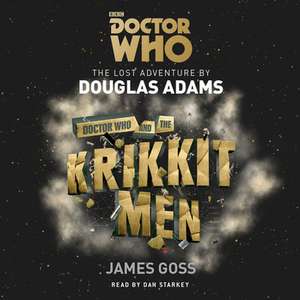 Doctor Who and the Krikkitmen de Douglas Adams