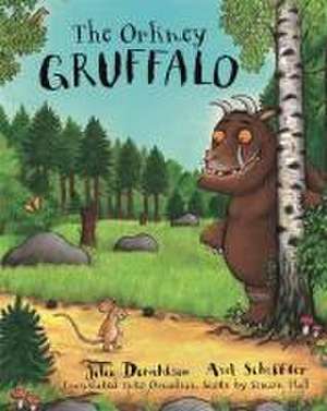 The Orkney Gruffalo de Julia Donaldson