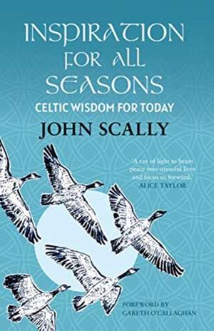 Inspiration for All Seasons de John Scally